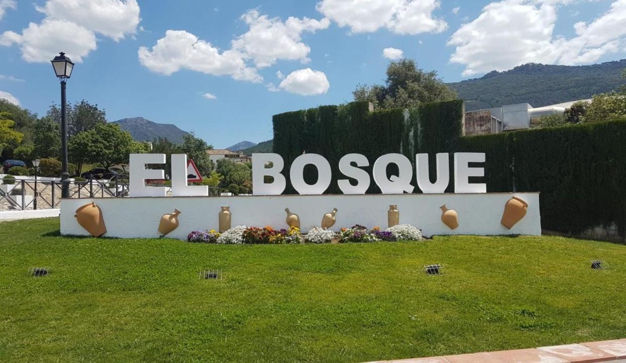 Mi Casita Del Bosque Villa Luaran gambar