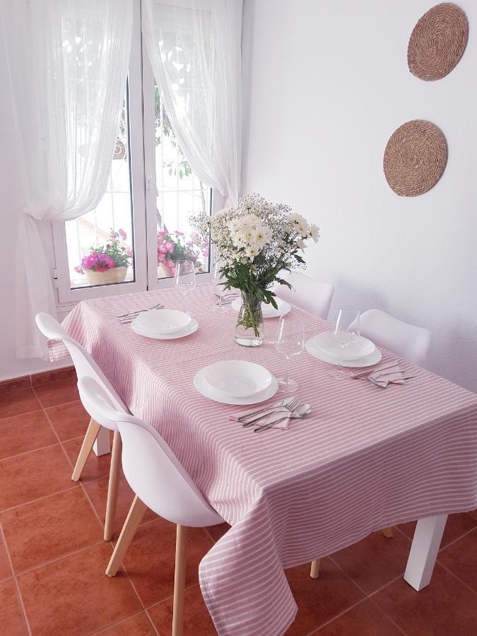 Mi Casita Del Bosque Villa Luaran gambar